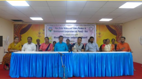 Mahila Jagruti Shibir held at Keri Panchayat Hall, Ponda-Goa on 05/01/2020.